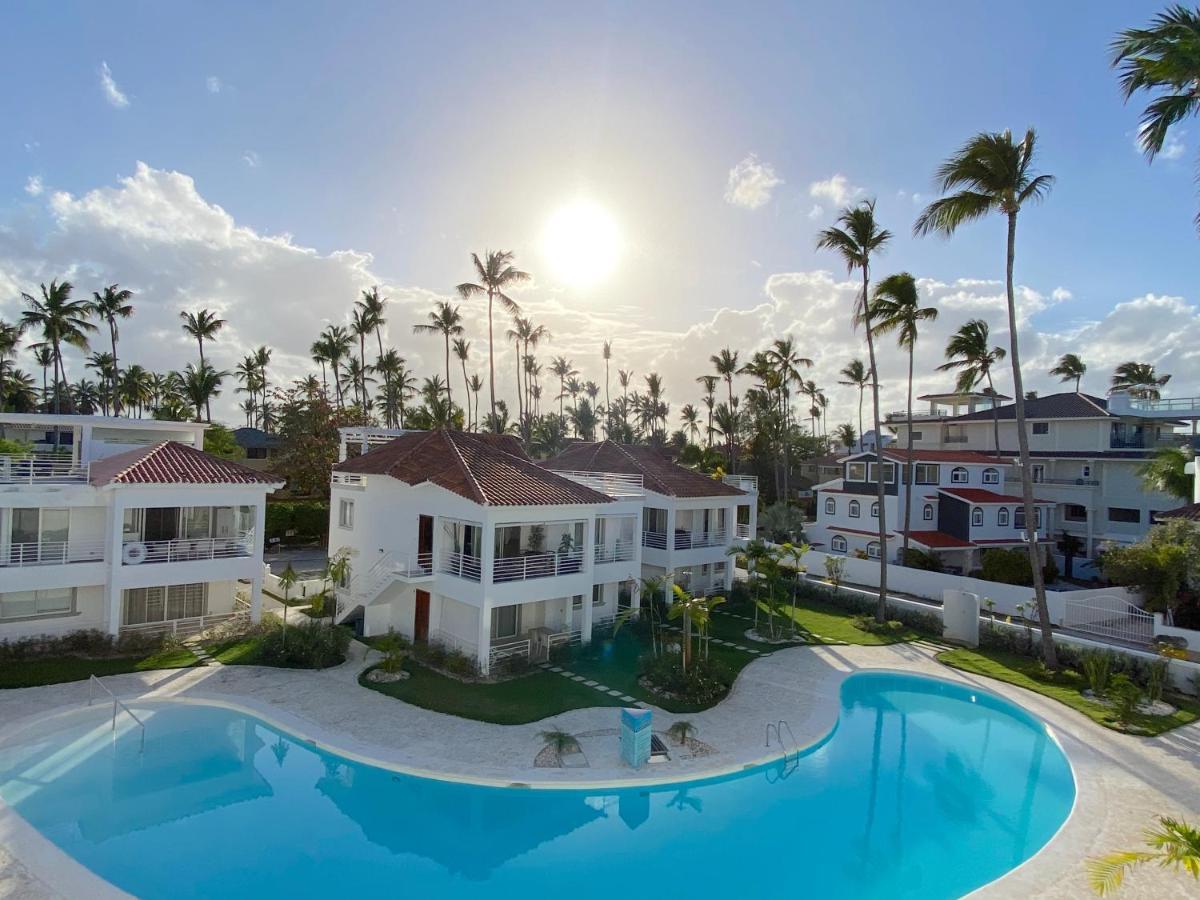 Coral Villas Private Beach Resort & Spa Пунта Кана Екстериор снимка