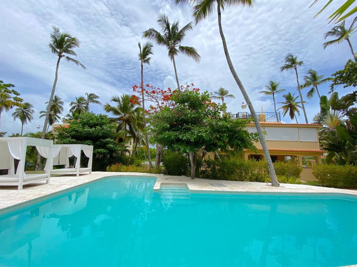 Coral Villas Private Beach Resort & Spa Пунта Кана Стая снимка