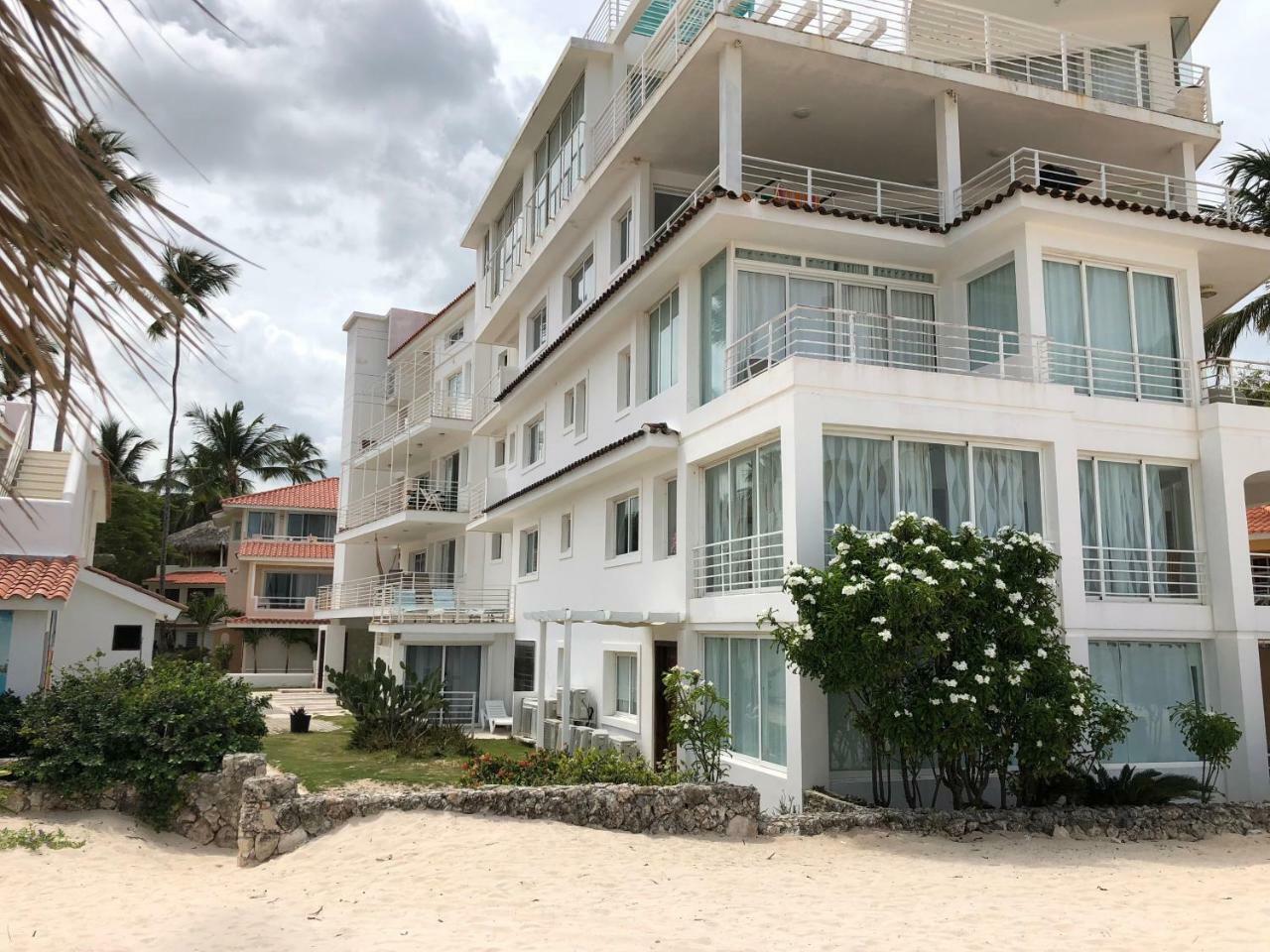 Coral Villas Private Beach Resort & Spa Пунта Кана Екстериор снимка