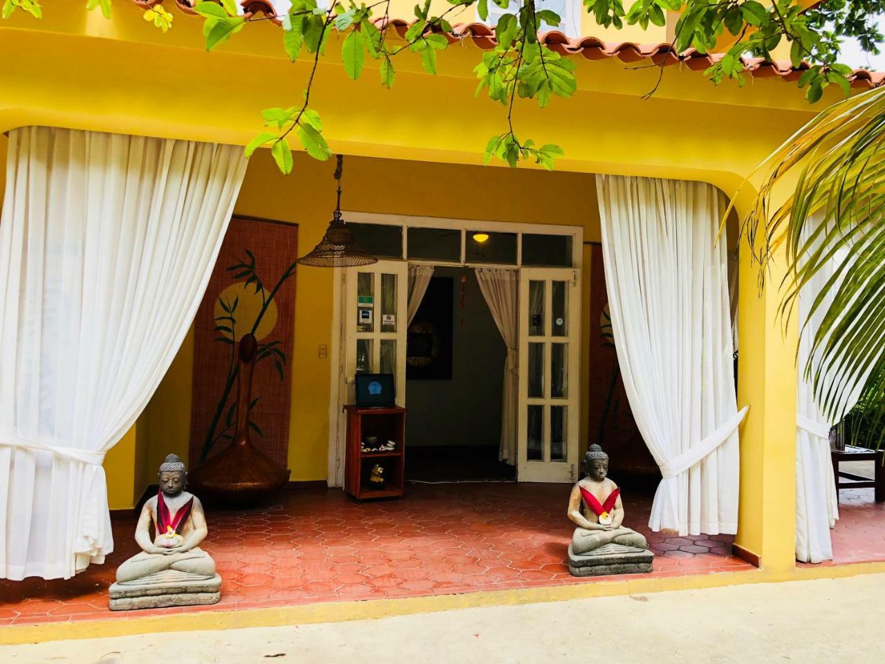 Coral Villas Private Beach Resort & Spa Пунта Кана Екстериор снимка