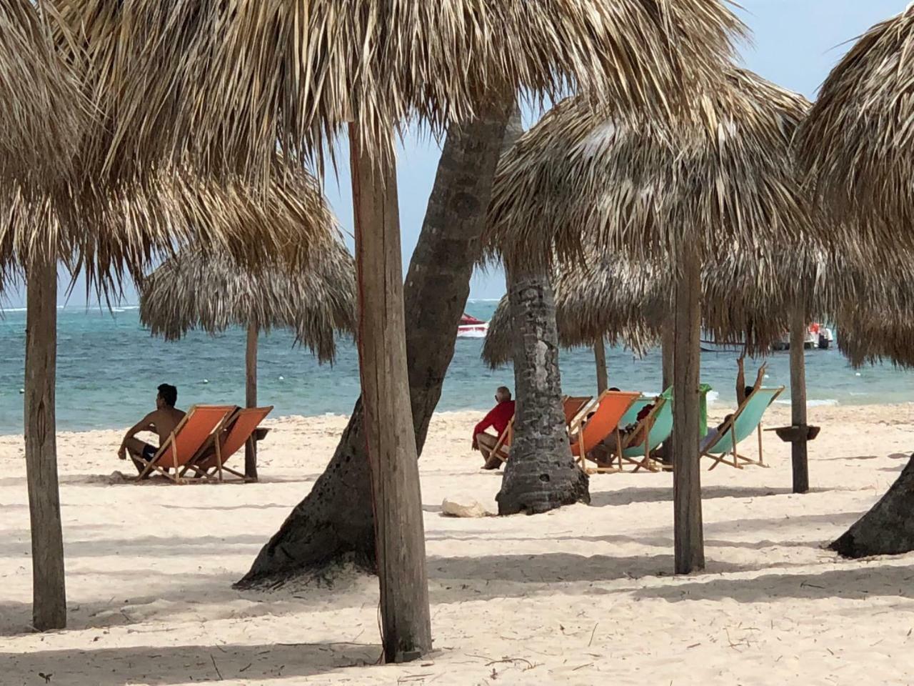 Coral Villas Private Beach Resort & Spa Пунта Кана Екстериор снимка
