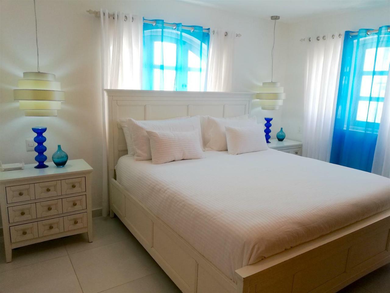 Coral Villas Private Beach Resort & Spa Пунта Кана Екстериор снимка