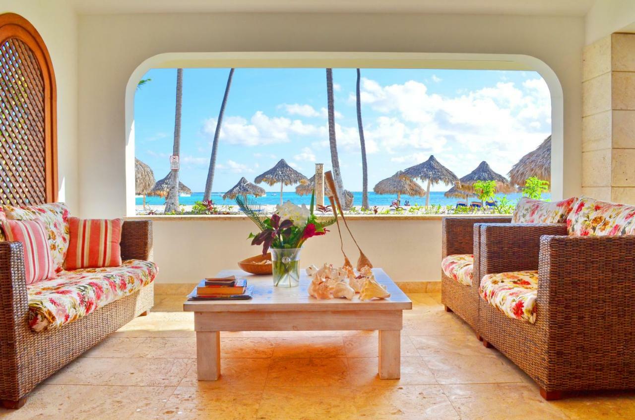 Coral Villas Private Beach Resort & Spa Пунта Кана Екстериор снимка