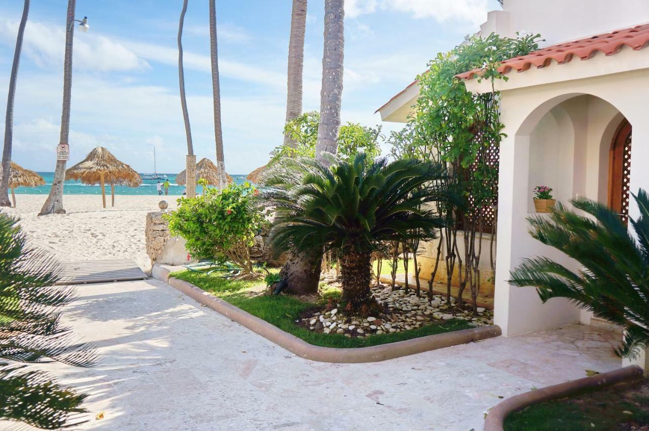 Coral Villas Private Beach Resort & Spa Пунта Кана Екстериор снимка