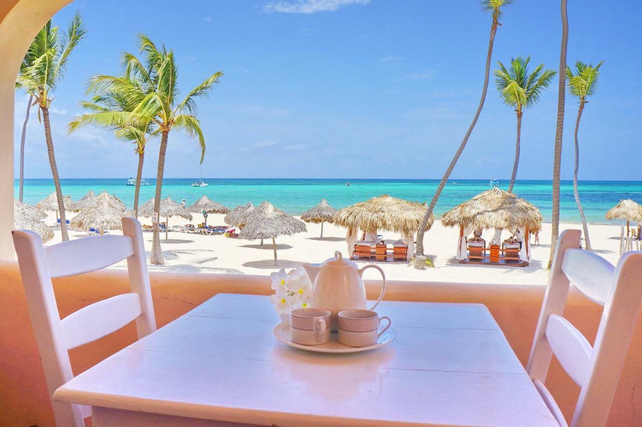 Coral Villas Private Beach Resort & Spa Пунта Кана Екстериор снимка
