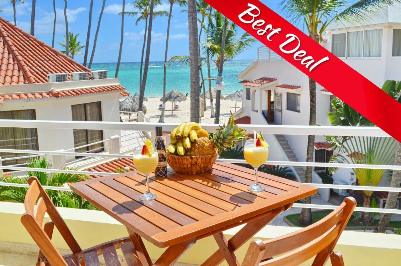 Coral Villas Private Beach Resort & Spa Пунта Кана Екстериор снимка