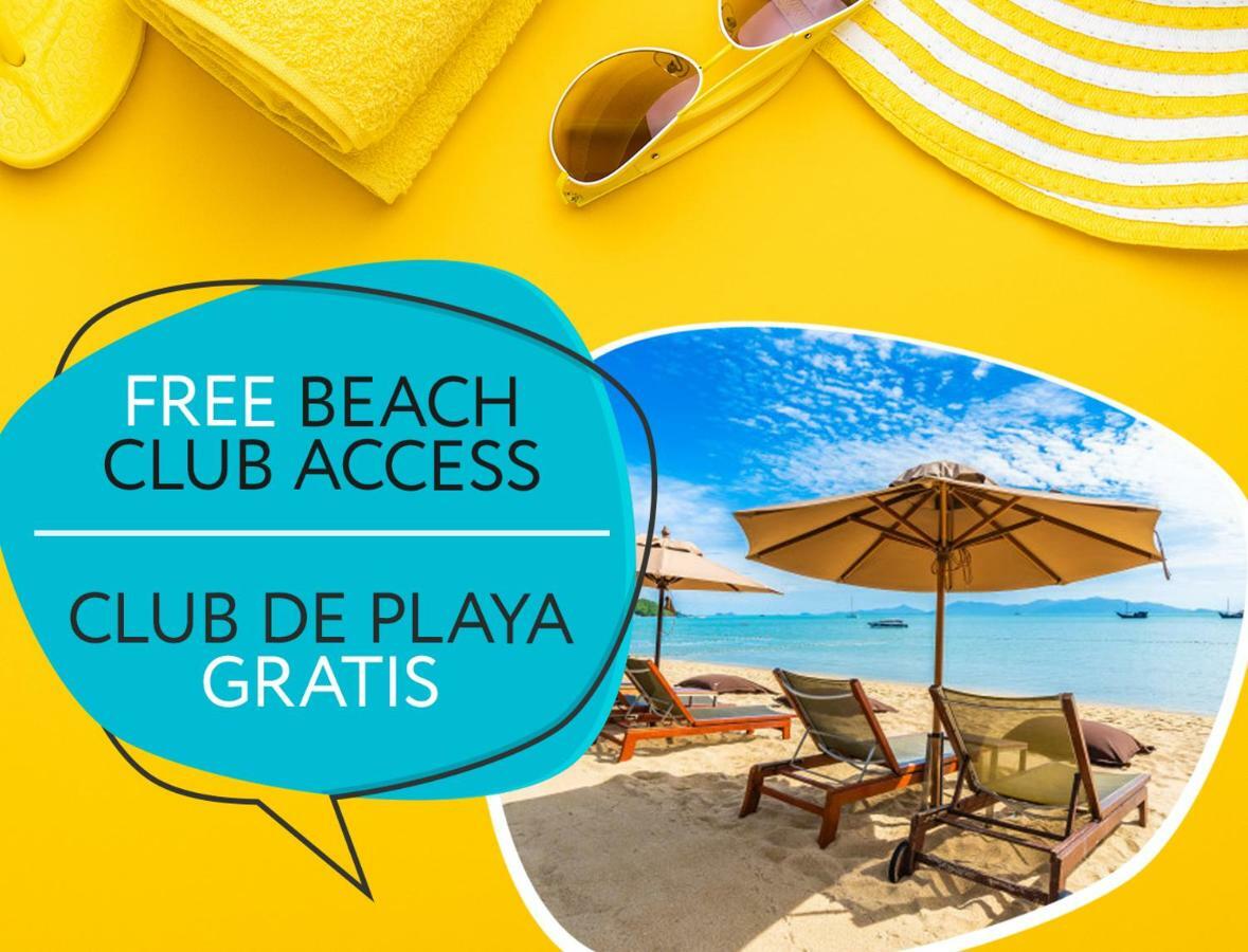 Coral Villas Private Beach Resort & Spa Пунта Кана Екстериор снимка