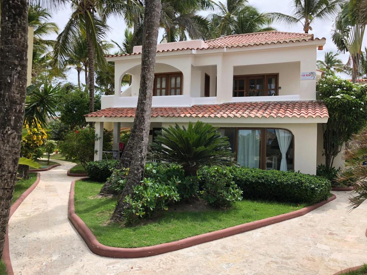 Coral Villas Private Beach Resort & Spa Пунта Кана Екстериор снимка