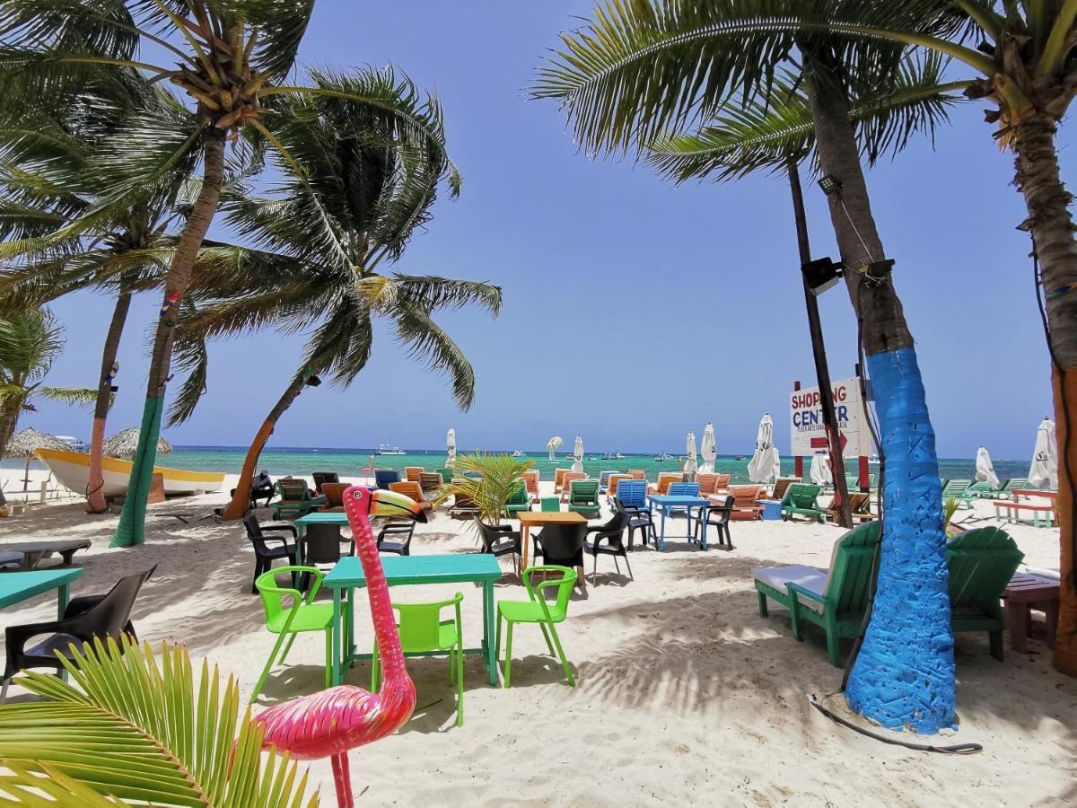 Coral Villas Private Beach Resort & Spa Пунта Кана Екстериор снимка